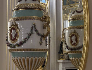 Большой тур в Пушкин. Екатерининский дворец и Зубовский флигель