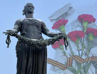 Блокадный Ленинград