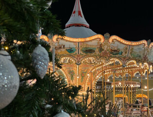 Новогодняя сказка Петербурга