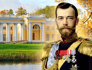 Большая экскурсия в Пушкин. Екатерининский и Александровский дворцы