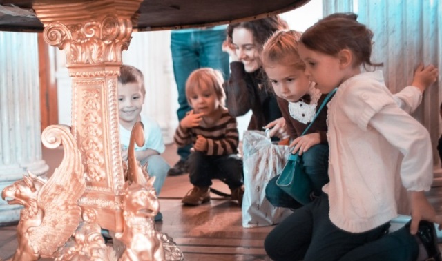 Детские Экскурсии На Новогодние Каникулы Из Спб